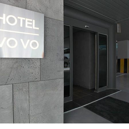 Vovo Hotel Goyang Eksteriør bilde