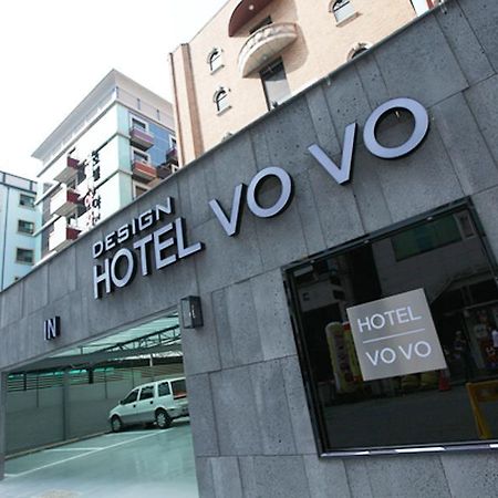 Vovo Hotel Goyang Eksteriør bilde
