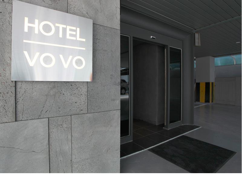 Vovo Hotel Goyang Eksteriør bilde