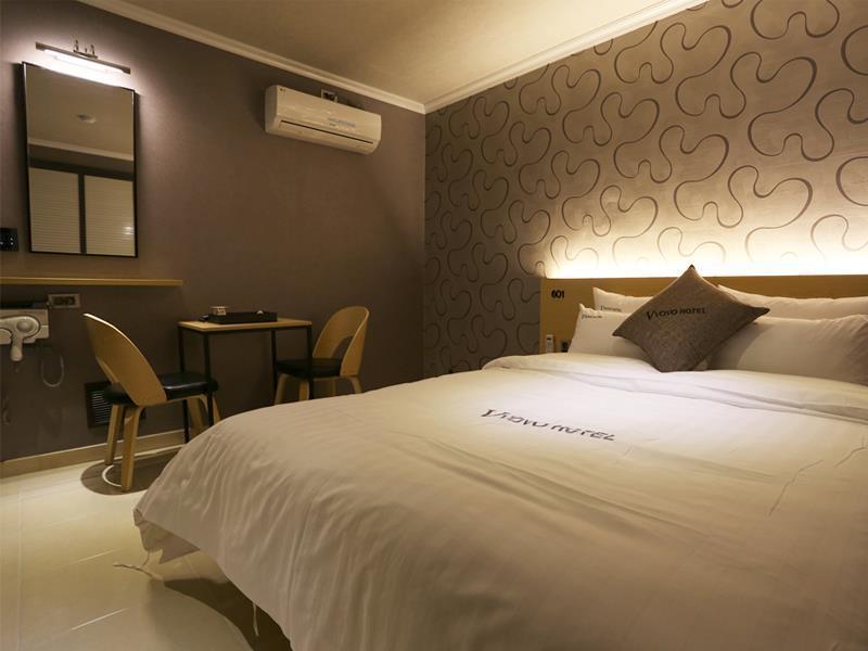 Vovo Hotel Goyang Eksteriør bilde