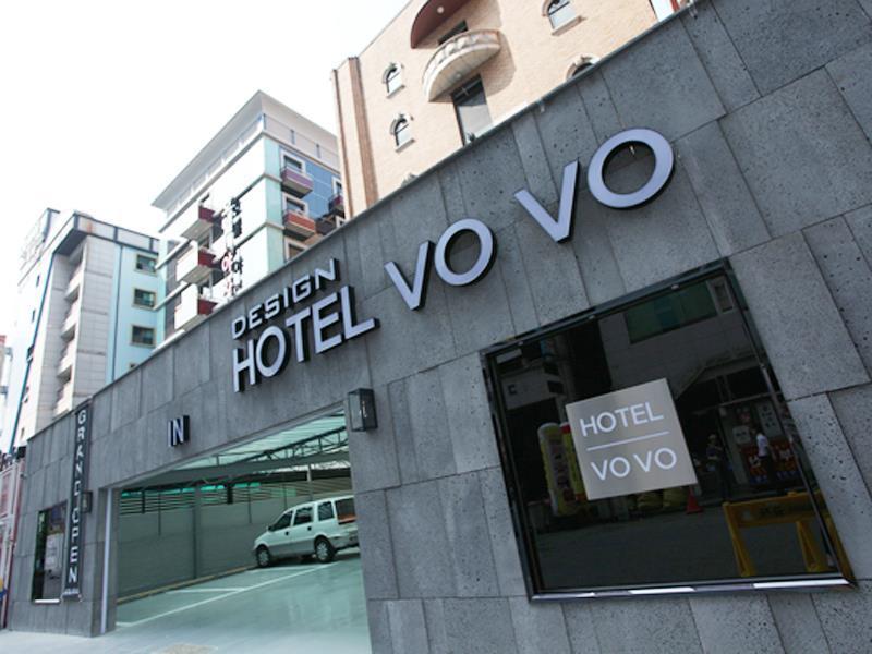 Vovo Hotel Goyang Eksteriør bilde