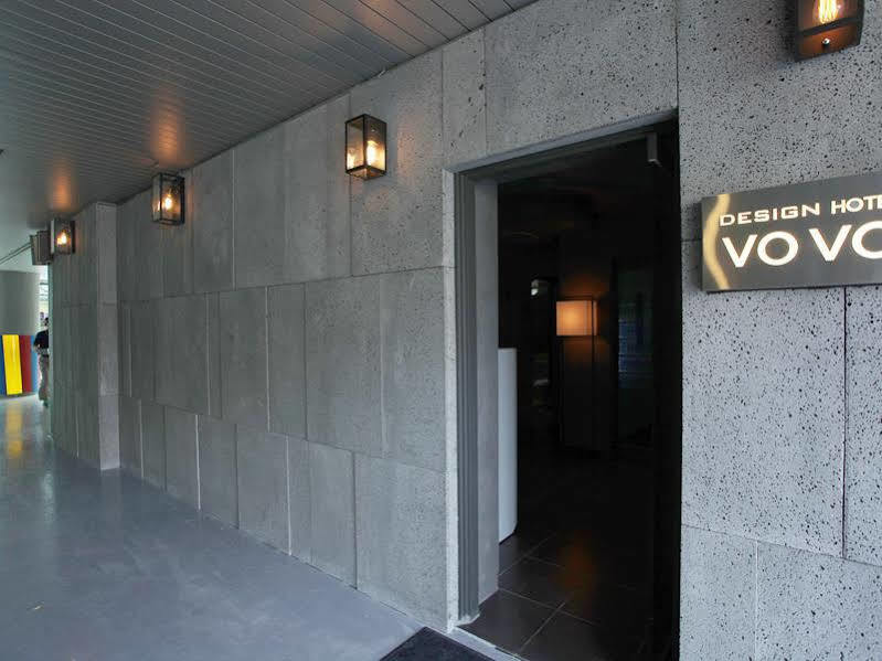 Vovo Hotel Goyang Eksteriør bilde